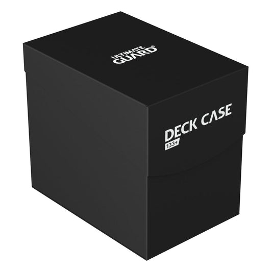 Ultimate Guard Deck Case 133+ - Black Ultimate Guard