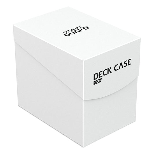 Ultimate Guard Deck Case 133+ - White Ultimate Guard