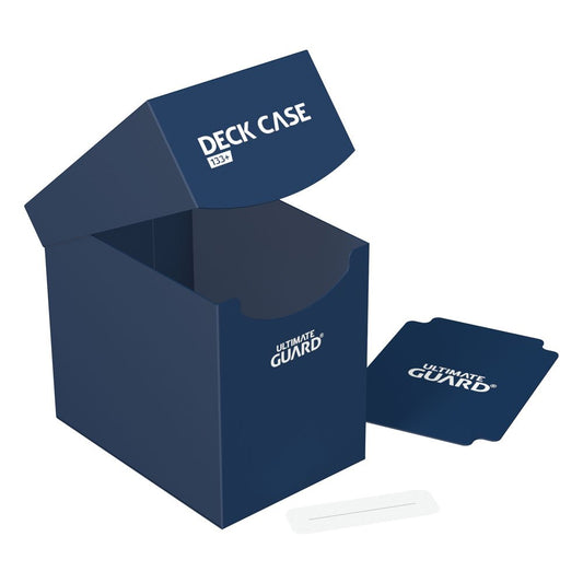 Ultimate Guard Deck Case 133+ - Blue Ultimate Guard