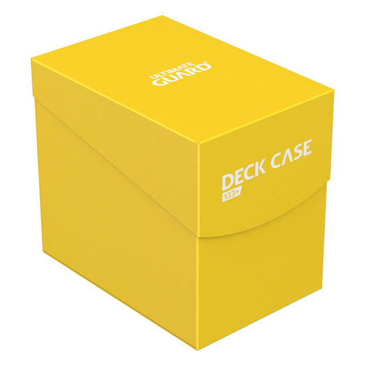 Ultimate Guard Deck Case 133+ - Yellow Ultimate Guard