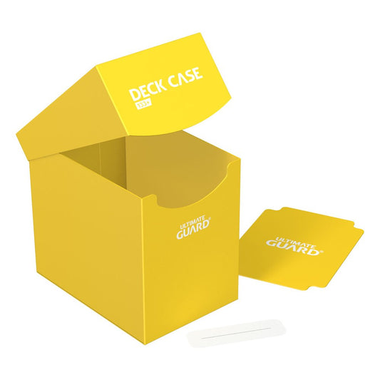 Ultimate Guard Deck Case 133+ - Yellow Ultimate Guard