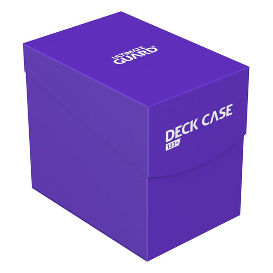 Ultimate Guard Deck Case 133+ - Purple Ultimate Guard