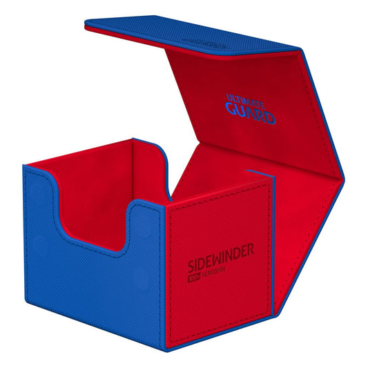 Ultimate Guard Sidewinder 100+ Xenoskin Synergy - Blue/Red Ultimate Guard