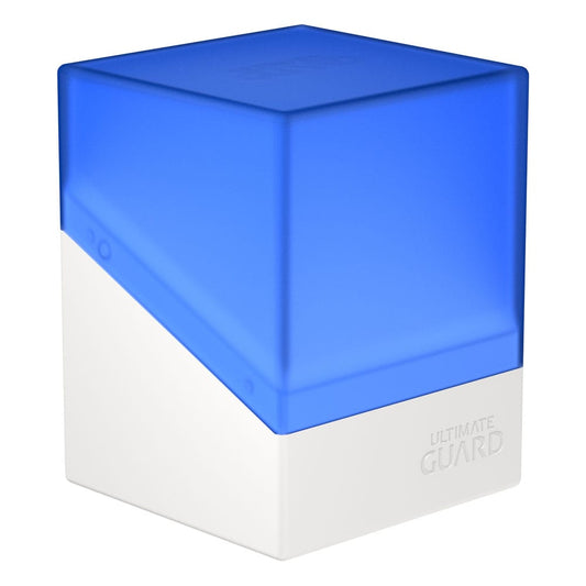 Ultimate Guard Boulder 100+ Synergy - Blue/White Ultimate Guard