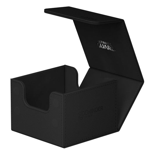 Ultimate Guard Sidewinder 133+ Xenoskin - Black Ultimate Guard
