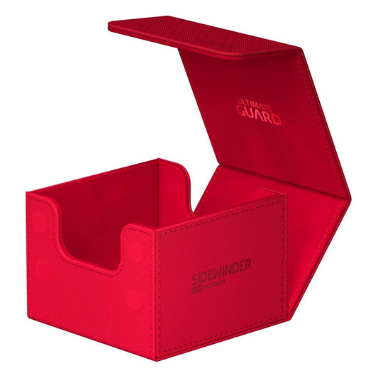 Ultimate Guard Sidewinder 133+ Xenoskin - Red Ultimate Guard
