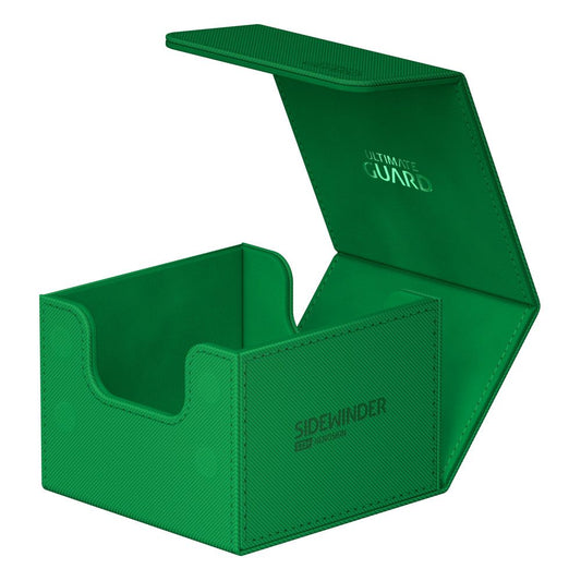 Ultimate Guard Sidewinder 133+ Xenoskin - Green Ultimate Guard