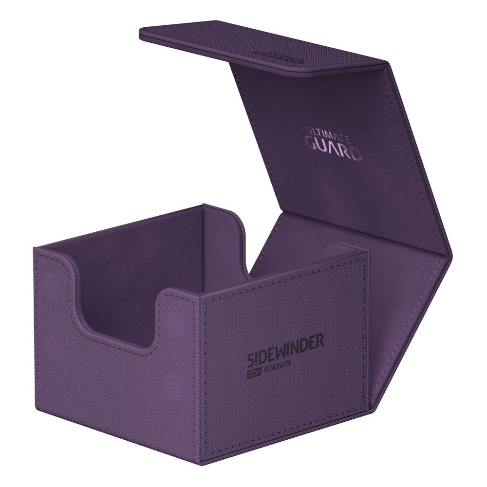 Ultimate Guard Sidewinder 133+ Xenoskin - Purple Ultimate Guard