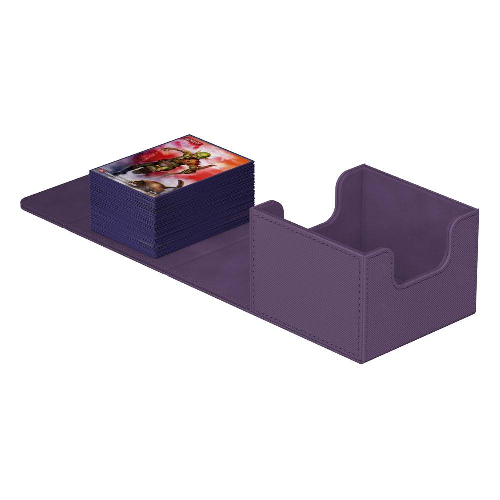 Ultimate Guard Sidewinder 133+ Xenoskin - Purple Ultimate Guard