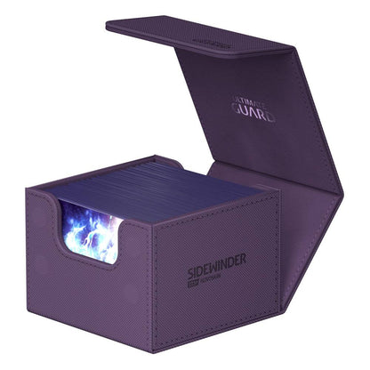 Ultimate Guard Sidewinder 133+ Xenoskin - Purple Ultimate Guard