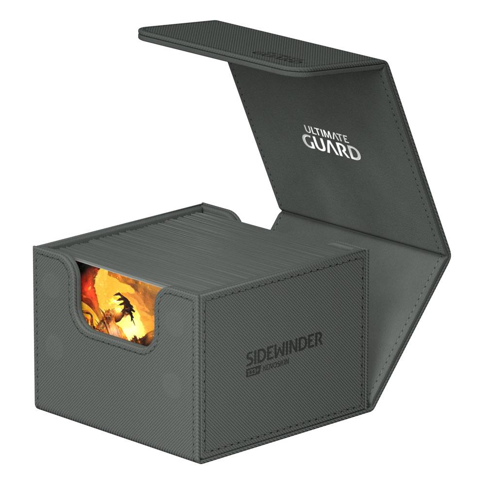 Ultimate Guard Sidewinder 133+ Xenoskin - Grey Ultimate Guard