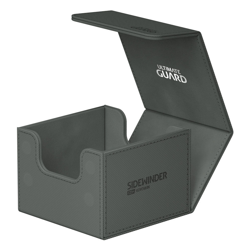 Ultimate Guard Sidewinder 133+ Xenoskin - Grey Ultimate Guard