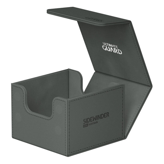 Ultimate Guard Sidewinder 133+ Xenoskin - Grey Ultimate Guard