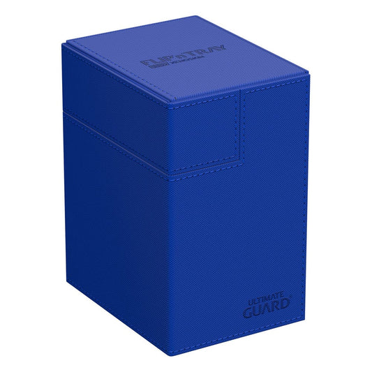 Ultimate Guard Flip'n'Tray 133+ Xenoskin - Blue Ultimate Guard