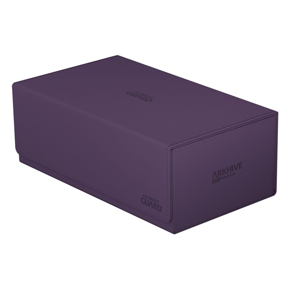 Ultimate Guard Arkhive 800+ Xenoskin -  Purple Ultimate Guard