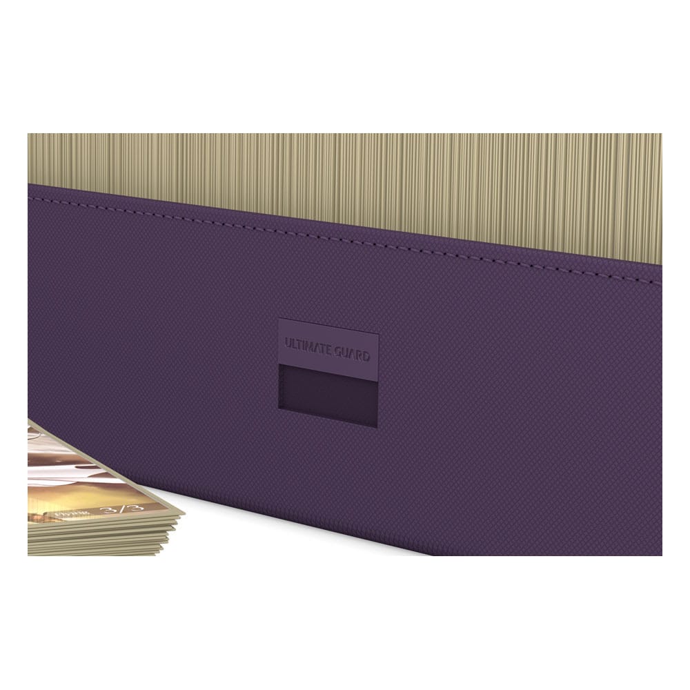 Ultimate Guard Arkhive 800+ Xenoskin -  Purple Ultimate Guard