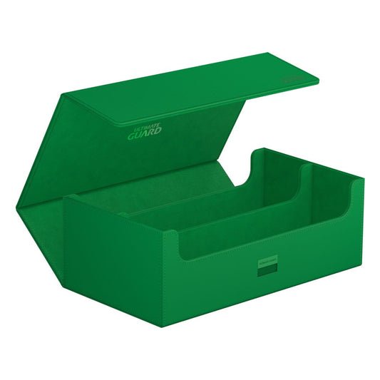 Ultimate Guard Arkhive 800+ Xenoskin -  Green Ultimate Guard