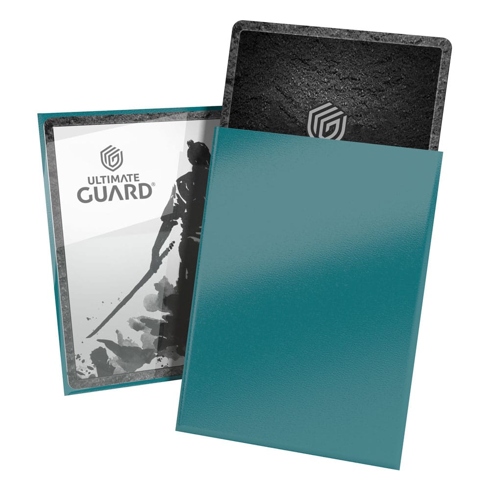 Ultimate Guard Katana Sleeves Standard Size (100) - Great Wave Ultimate Guard