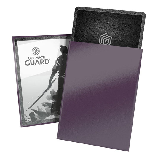Ultimate Guard Katana Sleeves Standard Size (100) - Iris Bloom Ultimate Guard
