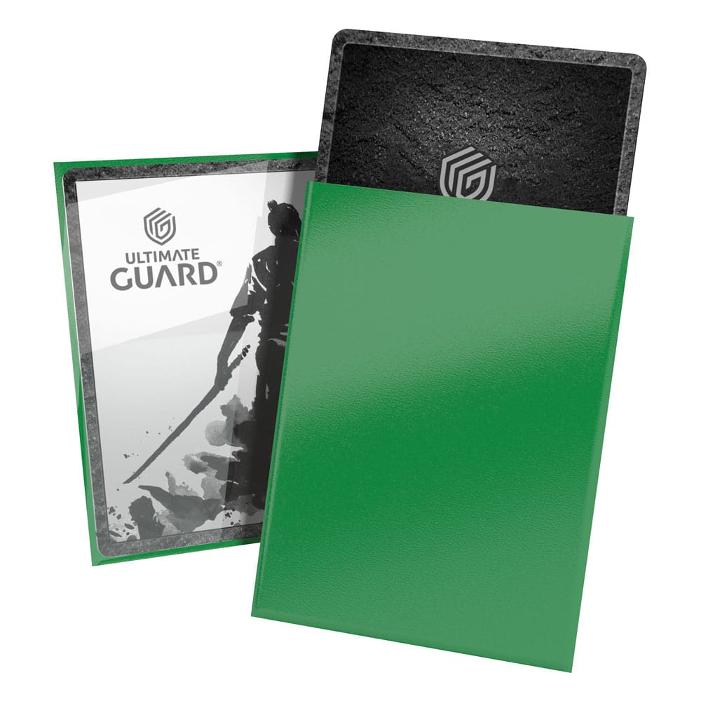Ultimate Guard Katana Sleeves Standard Size (100) - Jade Garden Ultimate Guard