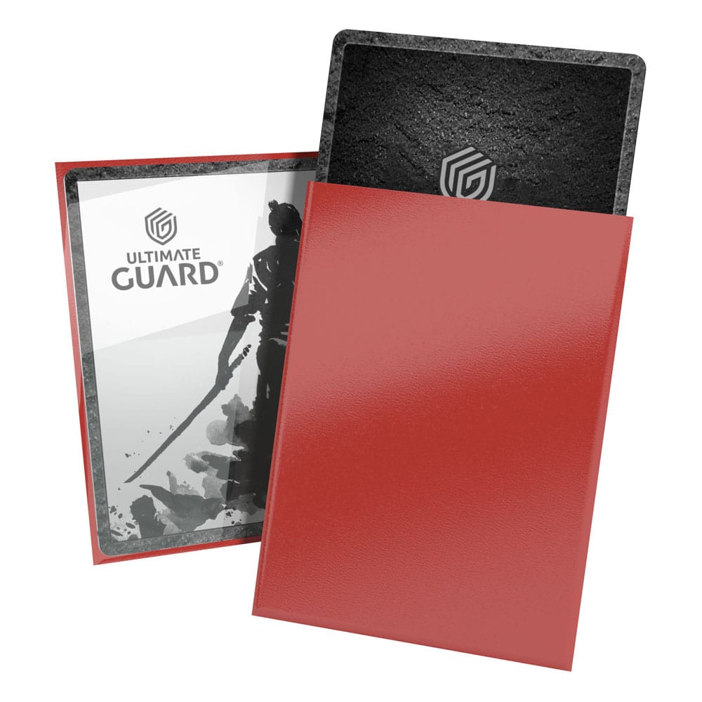 Ultimate Guard Katana Sleeves Standard Size (100) - Rising Sun Ultimate Guard