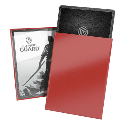 Ultimate Guard Katana Sleeves Standard Size (100) - Rising Sun Ultimate Guard