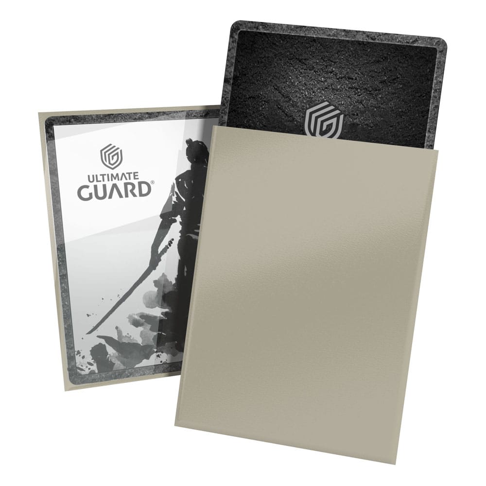 Ultimate Guard Katana Sleeves Standard Size (100) - Autumn Moon Ultimate Guard
