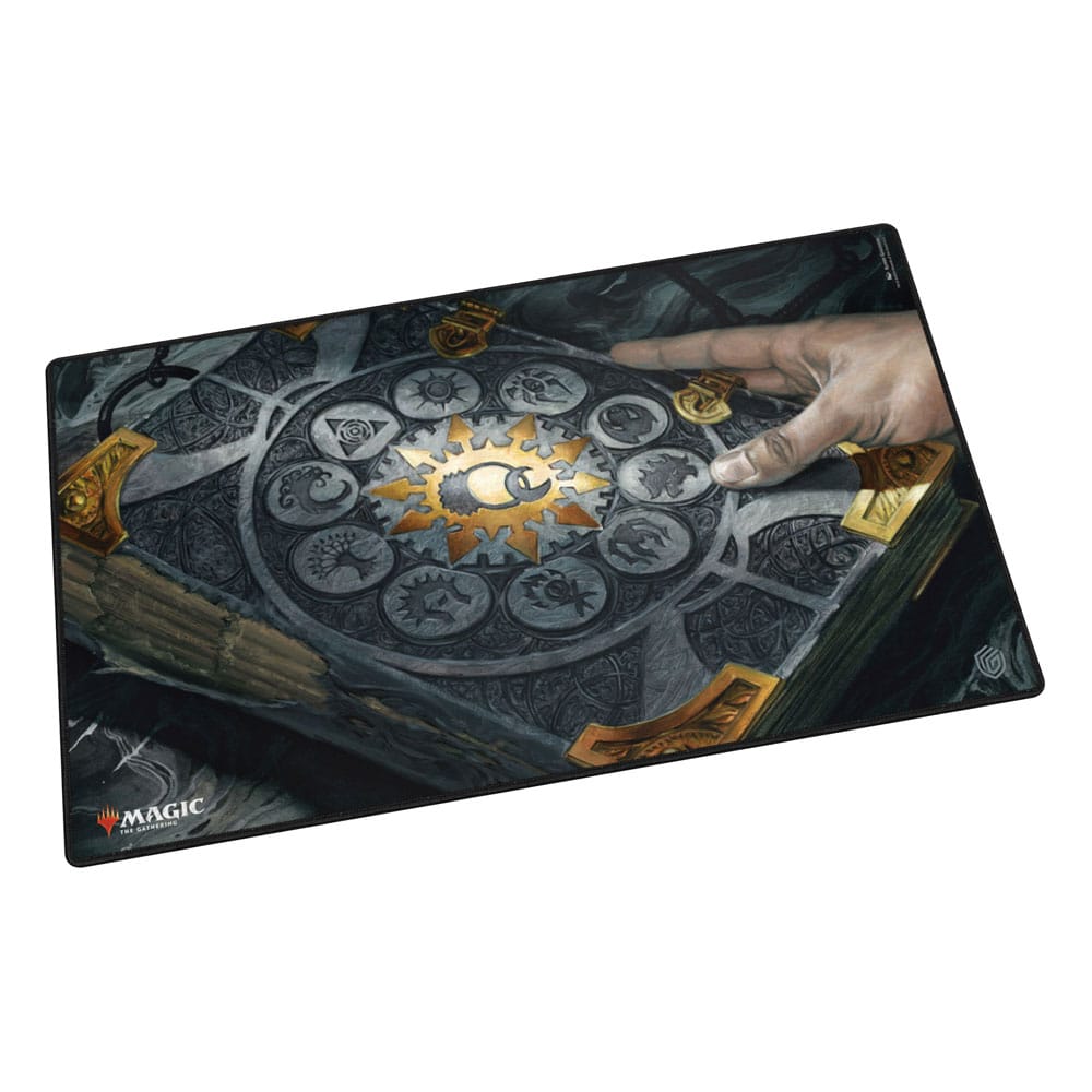 Ultimate Guard Play-Mat Magic: The Gathering "Guild Summit" - Tome of the Guildpact Ultimate Guard