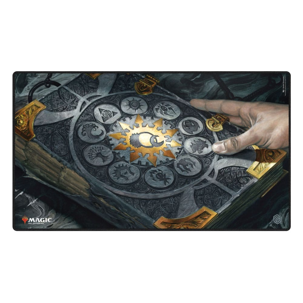Ultimate Guard Play-Mat Magic: The Gathering "Guild Summit" - Tome of the Guildpact Ultimate Guard
