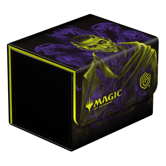Ultimate Guard Sidewinder 100+ Xenoskin Magic: The Gathering "Duskmourn: House of Horror" - Kaito, Bane of Nightmares