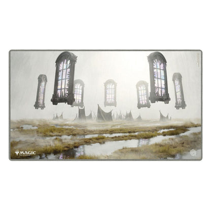 Ultimate Guard Play-Mat Magic: The Gathering "Duskmourn: House of Horror" - Abandoned Campground
