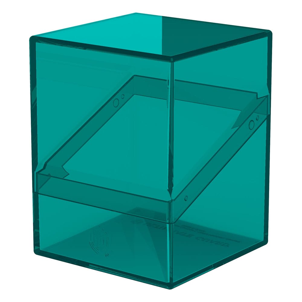 Ultimate Guard Boulder 100+ Clear - Malachite Ultimate Guard