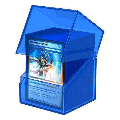 Ultimate Guard Boulder 100+ Clear - Sapphire Ultimate Guard