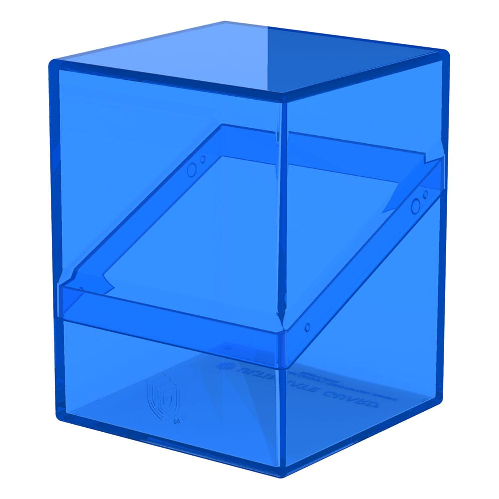 Ultimate Guard Boulder 100+ Clear - Sapphire Ultimate Guard