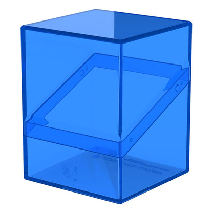 Ultimate Guard Boulder 100+ Clear - Sapphire Ultimate Guard