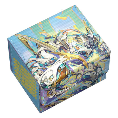 Ultimate Guard Sidewinder 100+ Xenoskin Magic: The Gathering "Aetherdrift" - Riptide Gearhulk Ultimate Guard