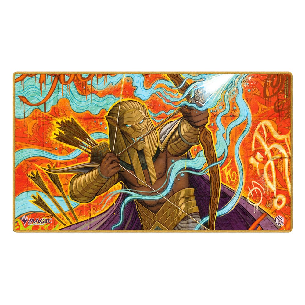 Ultimate Guard Play-Mat Magic: The Gathering "Aetherdrift" - Ketramose, the New Dawn Ultimate Guard