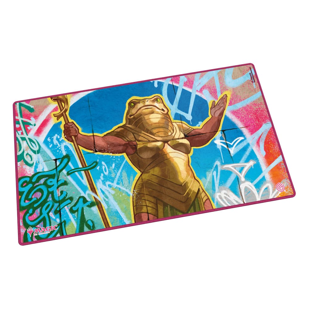 Ultimate Guard Play-Mat Magic: The Gathering "Aetherdrift" - Sab-Sunen, Luxa Embodied Ultimate Guard