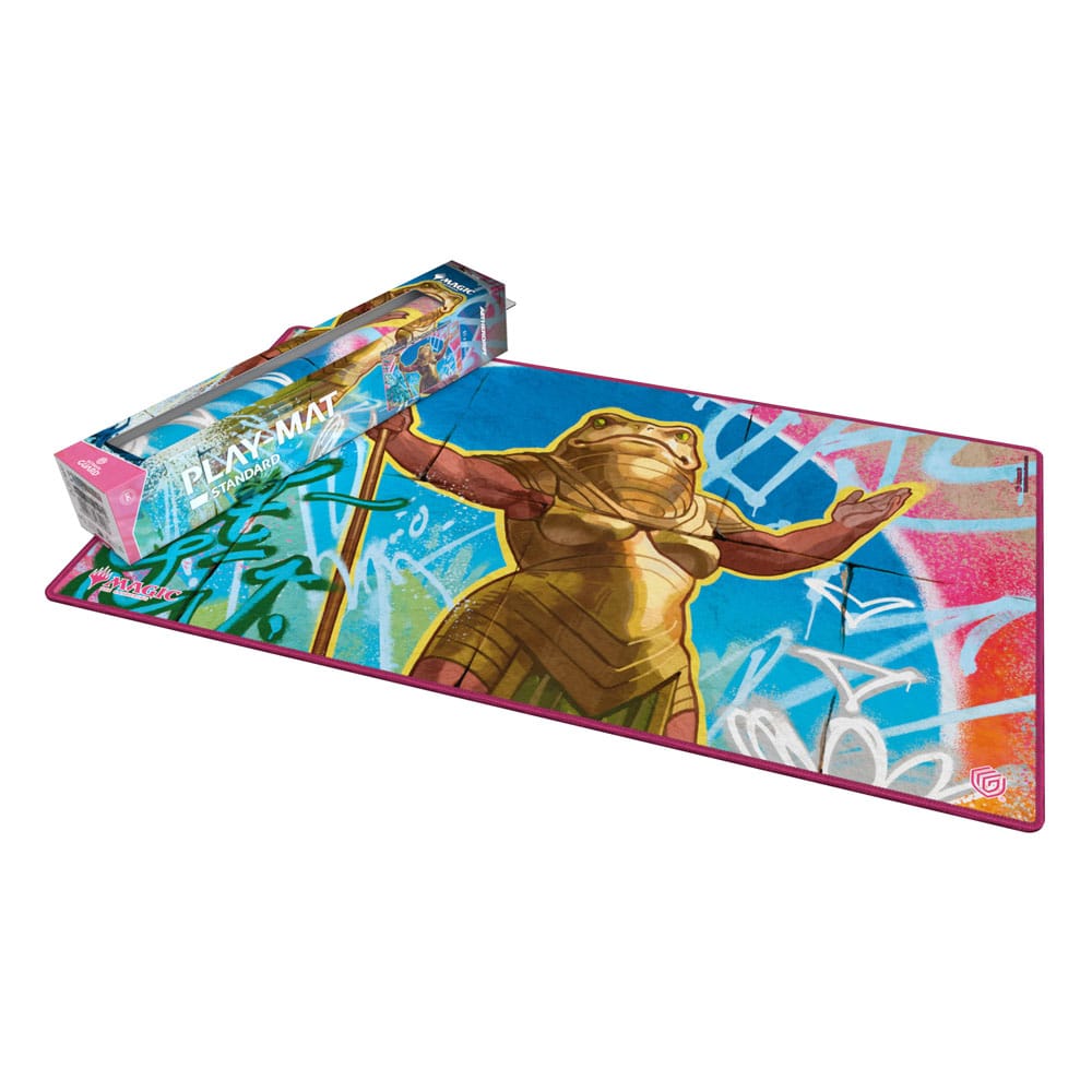 Ultimate Guard Play-Mat Magic: The Gathering "Aetherdrift" - Sab-Sunen, Luxa Embodied Ultimate Guard