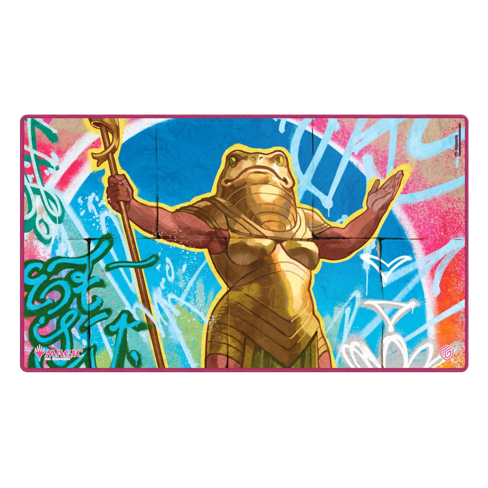 Ultimate Guard Play-Mat Magic: The Gathering "Aetherdrift" - Sab-Sunen, Luxa Embodied Ultimate Guard