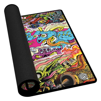 Ultimate Guard Play-Mat Magic: The Gathering "Aetherdrift" - Revved-Up Racers