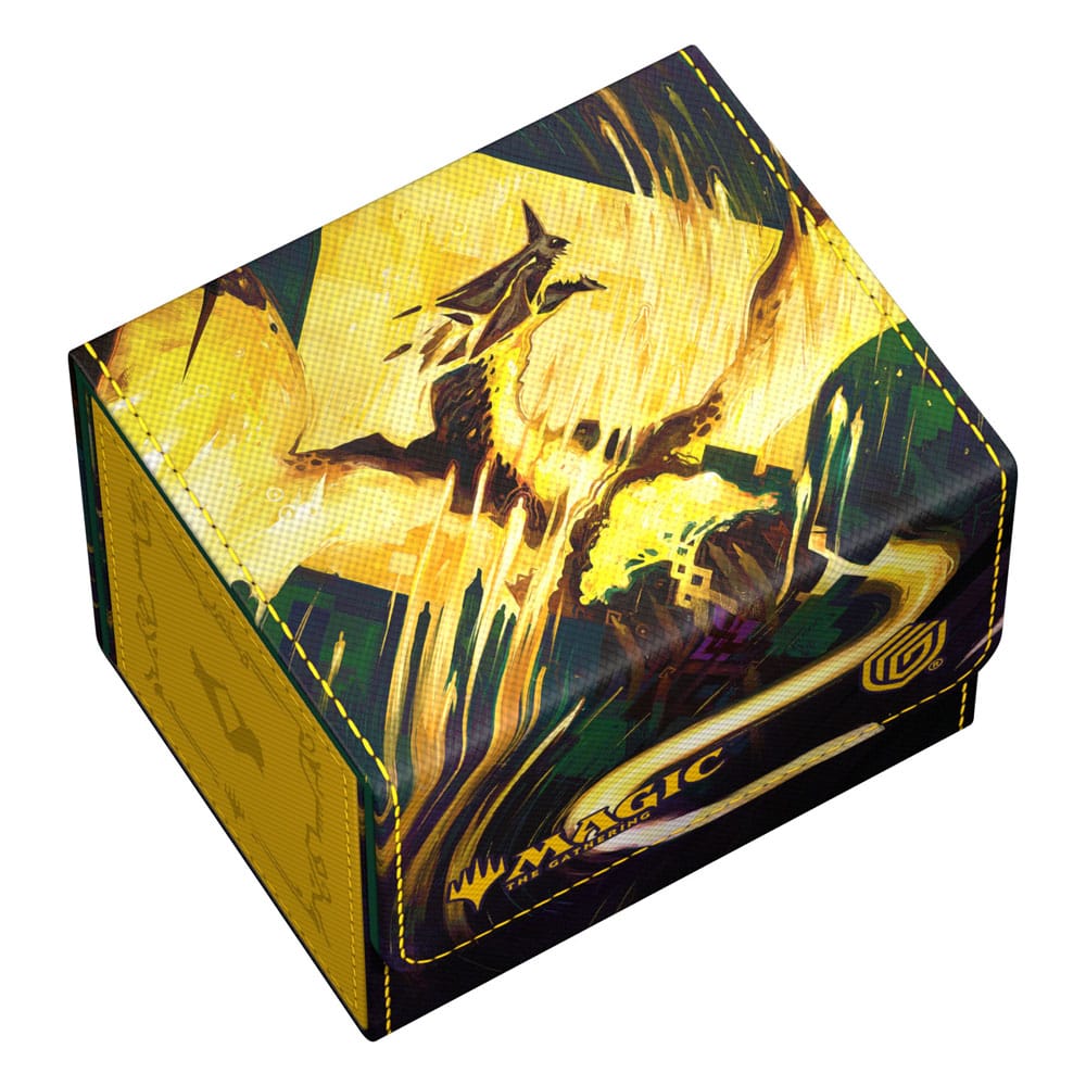Ultimate Guard Sidewinder 100+ Xenoskin Magic: The Gathering "Tarkir: Dragonstorm" - Eerie Ultimatum Ultimate Guard