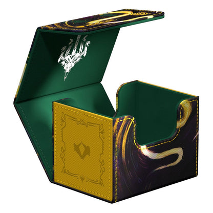 Ultimate Guard Sidewinder 100+ Xenoskin Magic: The Gathering "Tarkir: Dragonstorm" - Eerie Ultimatum Ultimate Guard
