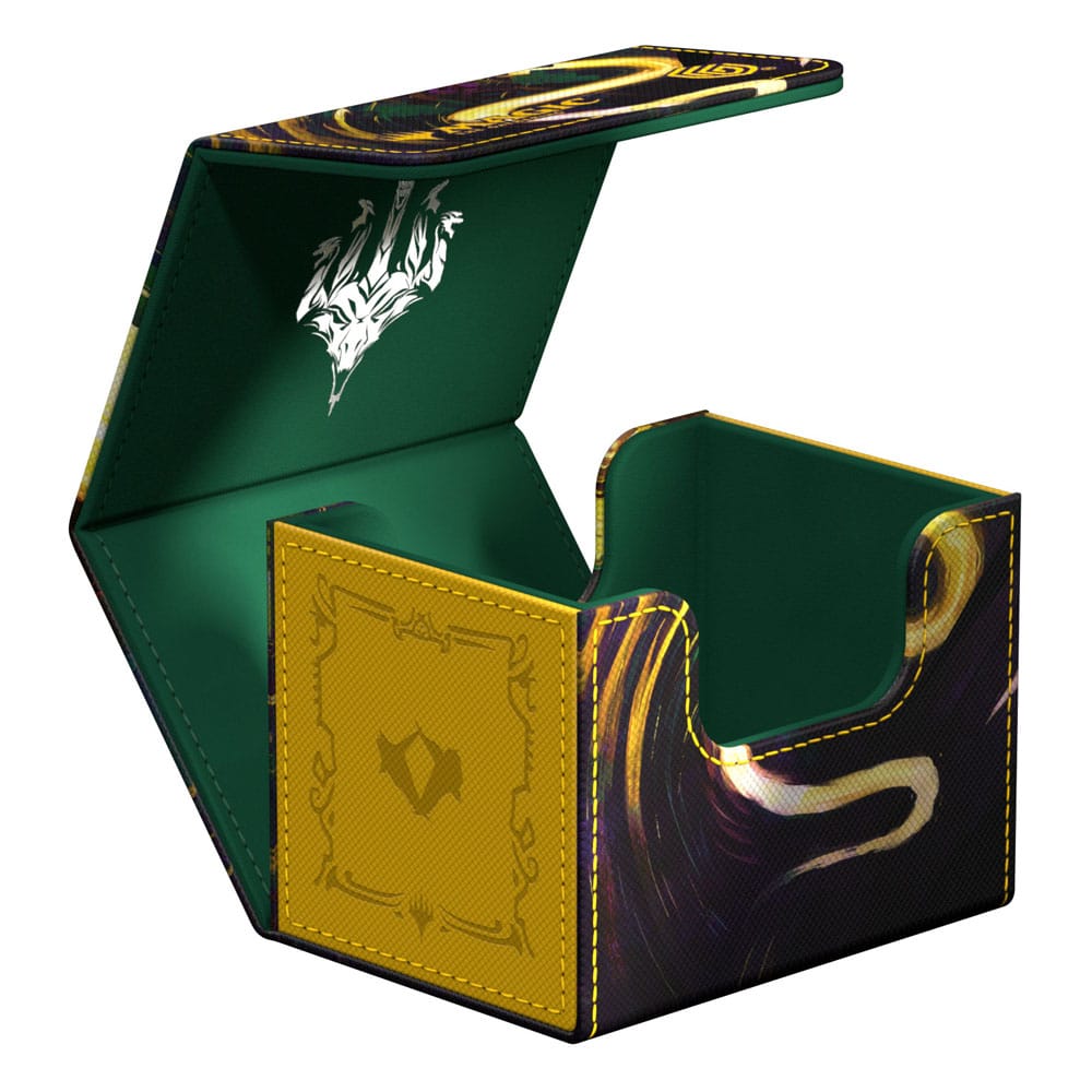 Ultimate Guard Sidewinder 100+ Xenoskin Magic: The Gathering "Tarkir: Dragonstorm" - Eerie Ultimatum Ultimate Guard