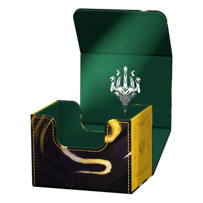 Ultimate Guard Sidewinder 100+ Xenoskin Magic: The Gathering "Tarkir: Dragonstorm" - Eerie Ultimatum Ultimate Guard