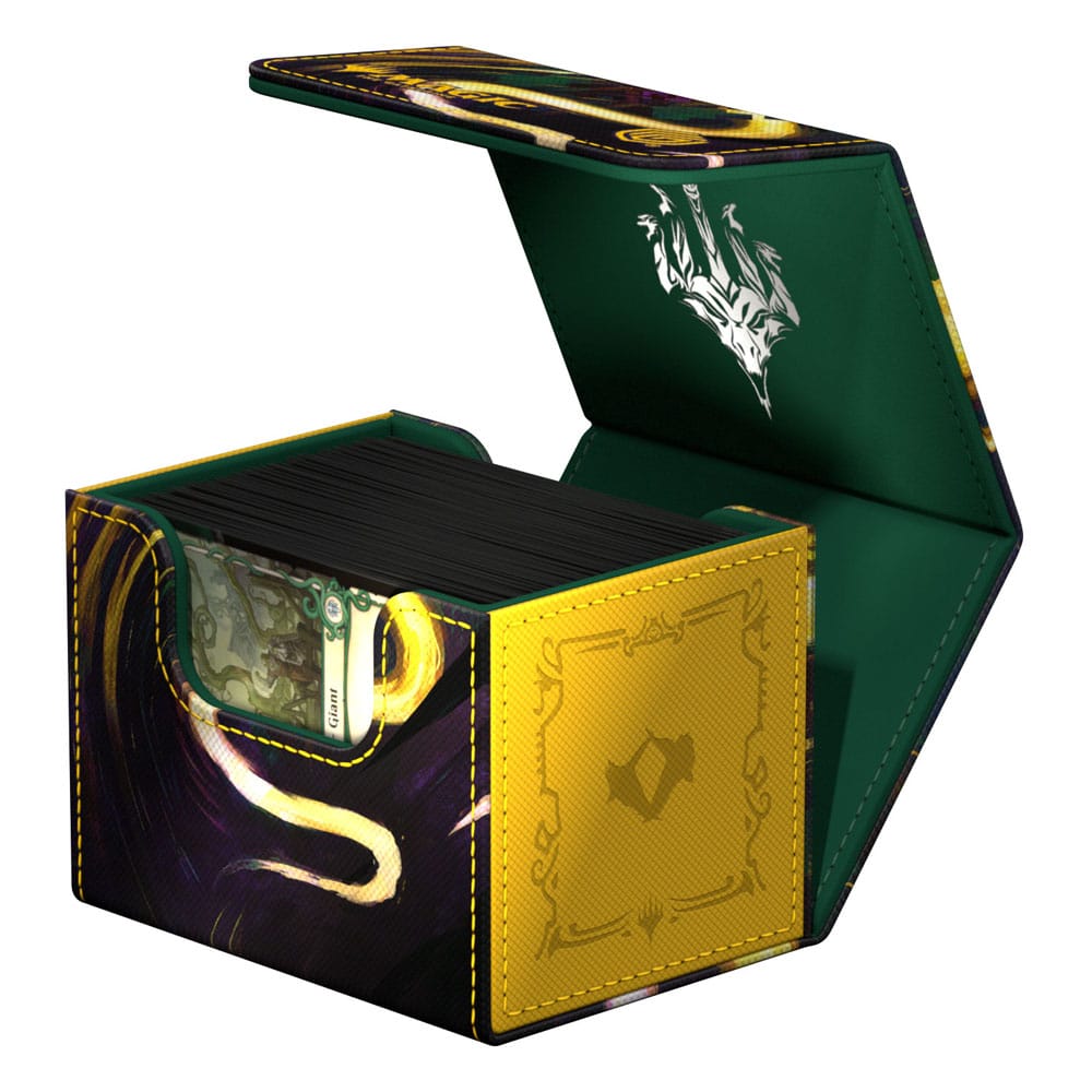 Ultimate Guard Sidewinder 100+ Xenoskin Magic: The Gathering "Tarkir: Dragonstorm" - Eerie Ultimatum Ultimate Guard