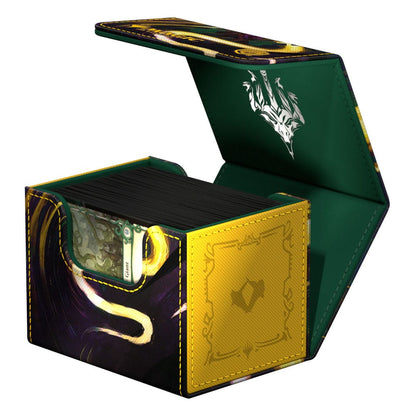 Ultimate Guard Sidewinder 100+ Xenoskin Magic: The Gathering "Tarkir: Dragonstorm" - Eerie Ultimatum Ultimate Guard