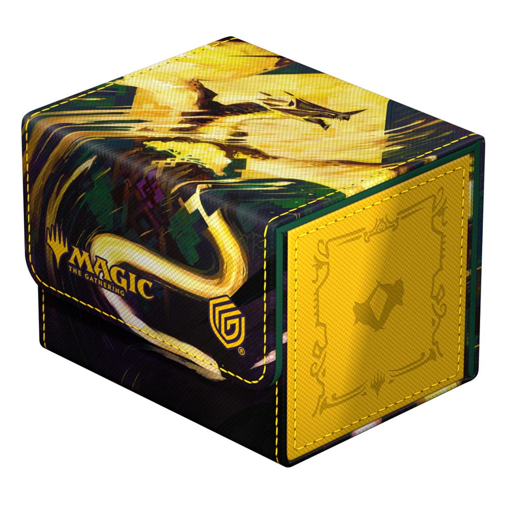 Ultimate Guard Sidewinder 100+ Xenoskin Magic: The Gathering "Tarkir: Dragonstorm" - Eerie Ultimatum Ultimate Guard