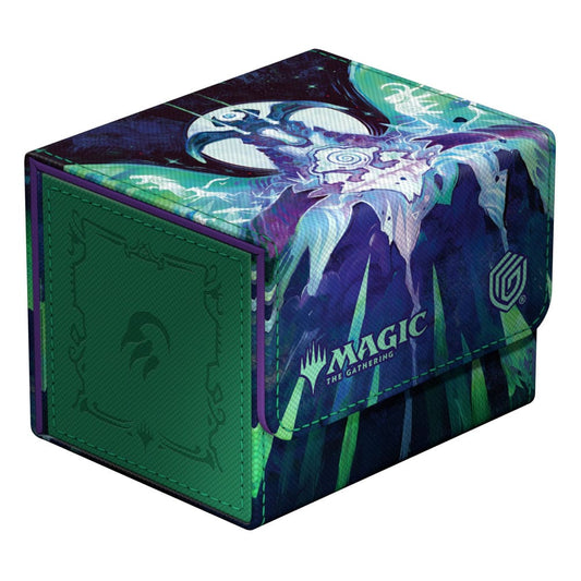 Ultimate Guard Sidewinder 100+ Xenoskin Magic: The Gathering "Tarkir: Dragonstorm" -  Genesis Ultimatum