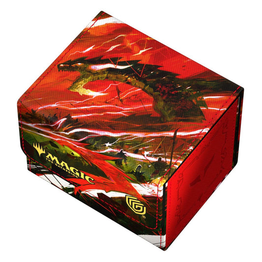 Ultimate Guard Sidewinder 100+ Xenoskin Magic: The Gathering "Tarkir: Dragonstorm" -  Ruinous Ultimatum
